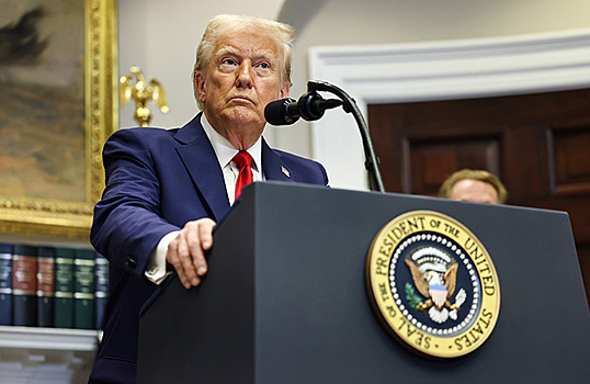 Дональд Трамп анонсировал рекордные инвестиции в разработку ИИ