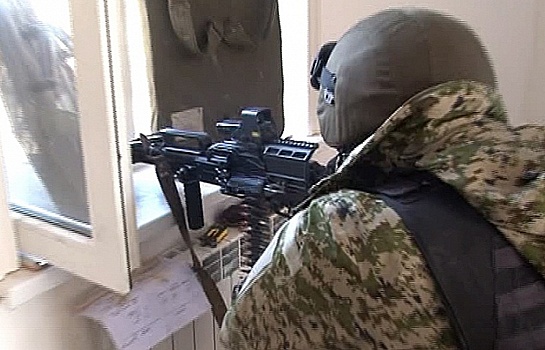 В Нальчике ликвидировали вербовщиков ИГ