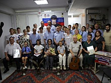 В Краснодарском крае открыли секцию САМБО для «юных полицейских» имени Героя России Магомеда Нурбагандова