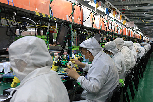 Volkswagen и Toyota останавливают работу заводов в Китае