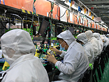 Volkswagen и Toyota останавливают работу заводов в Китае