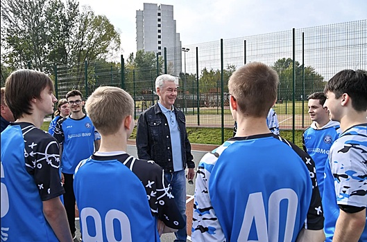 Собянин поручил чиновникам обновить до конца года все ключевые городские программы