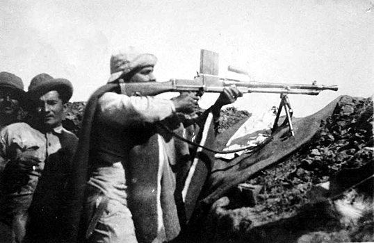 Чакская война: как русские разгромили немцев в Парагвае