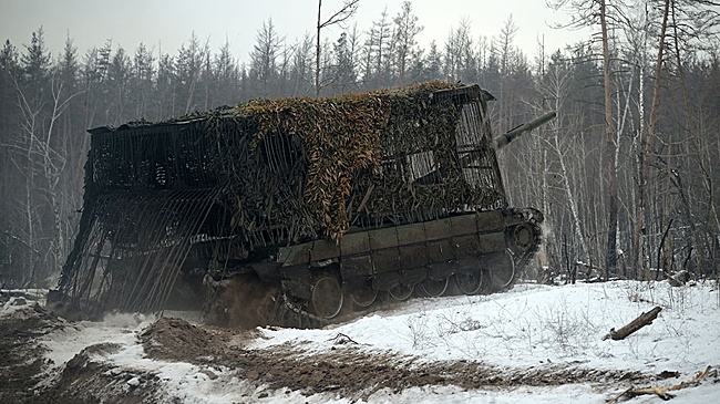 ВС РФ за сутки продвинулись на трех участках на краснолиманском направлении