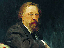 Серебряный князь Золотого века. К 205-летию со дня рождения Алексея Толстого