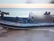 ВСУ предприняли неудачную попытку ночной высадки на Тендровской косе