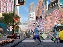 "Зверополис" сохранил лидерство в прокате