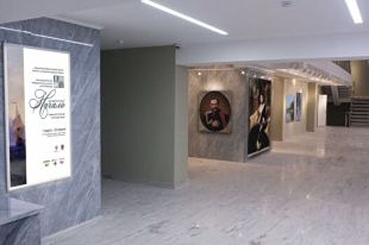 Обновленный выставочный знал музея ИЗО в Волгограде откроется 1 марта