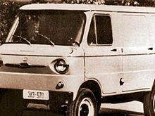 Грузовик ЗАЗ‑970 «Точило»: Уникальное авто из СССР