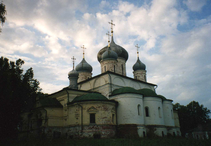 Феодоровский женский монастырь, Переславль-Залесский, Российская Федерация