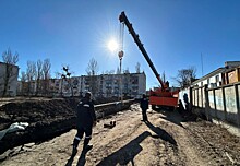 В Лисичанске подано отопление в жилые кварталы при участии Татарстана