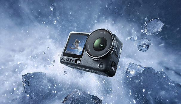 GoPro все сложнее догнать китайскую DJI в сегменте экшн-камер