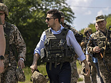 Heise (Германия): перспективы на установления мира на востоке Украины улучшились