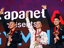 Гимнастка Мельникова рассказала, чего ей не хватало на чемпионате мира