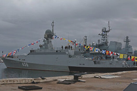 В Крыму начались масштабные учения морпехов и береговой обороны ЧФ