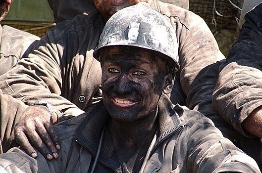 Все шахтёры «Распадской» выведены с места пожара