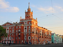 Московская бабушка спустя 20 лет нашла внука в Комсомольске