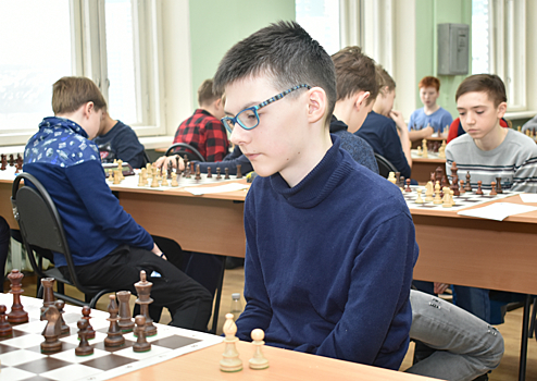Нижегородец победил в детском Кубке России по шахматам
