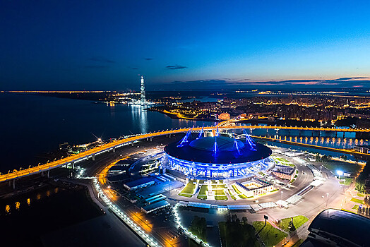 УЕФА хочет забрать Евро-2020 у Санкт-Петербурга. Это логичное решение