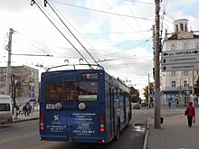 В Калуге изменились два троллейбусных маршрута