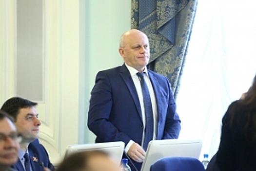 Экс-губернатор Омской области Виктор Назаров стал членом Совета Федерации