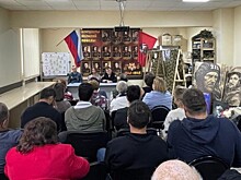 Жителям Гагаринского района разъяснили правила пожарной безопасности