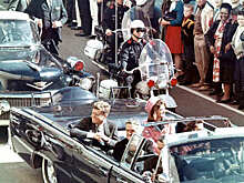 Большинство американцев так и не поверило следствию по убийству Джона Кеннеди