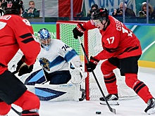 Хоккеисты Канады одержали волевую победу и вышли в финал Олимпиады-2026