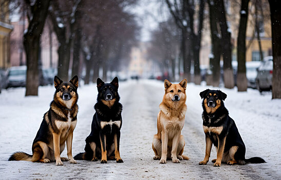 Губернатор Воробьев ввел карантин по бешенству животных в Реутове