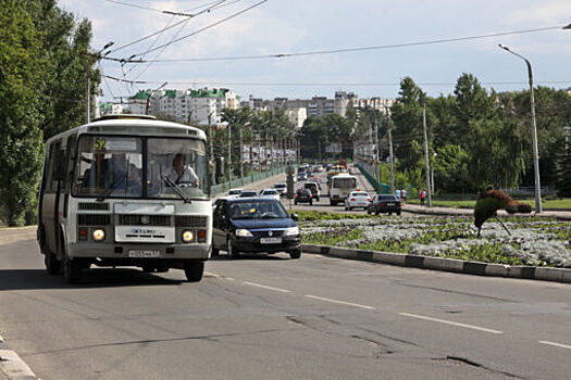 В Орле на 80 миллионов внедрят интеллектуальные транспортные системы