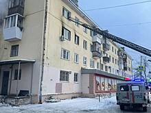 В многоквартирном доме в российском регионе произошел взрыв