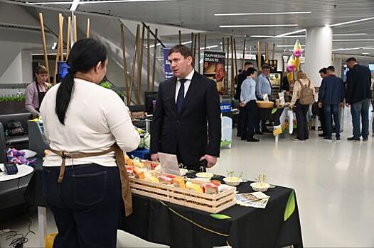 Производители молока из 68 регионов России представляют свои достижения в Екатеринбурге