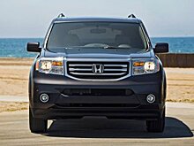 Названы российские цены на «Хонда Пилот»