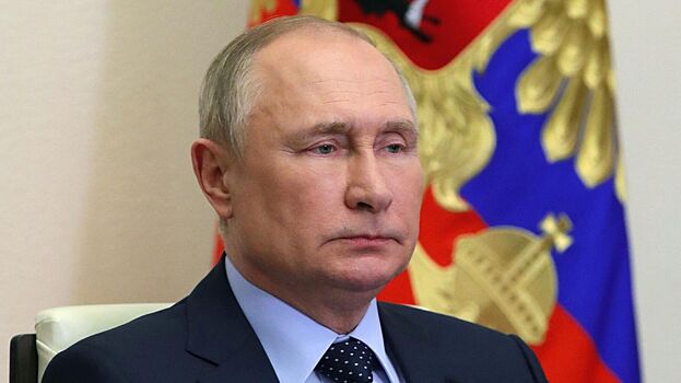 Путин обсудил с Совбезом развитие сотрудничества со странами СНГ
