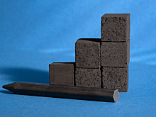 В Абакане начали производить инновационный строительный материал