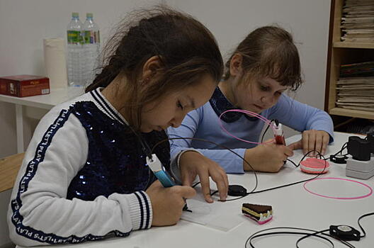 Фестиваль для детей с ограниченными возможностями здоровья организуют в районе Якиманка
