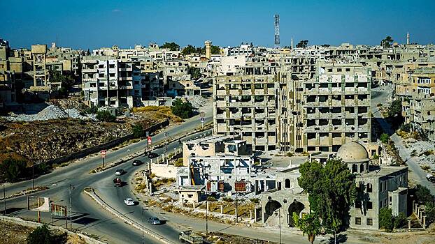 Марокко и Ирак поддержали территориальную целостность Сирии