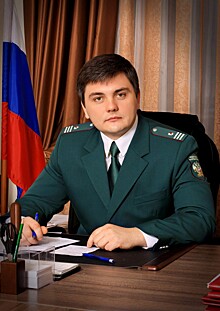 В Оренбуржье назначен новый главный налоговой инспектор