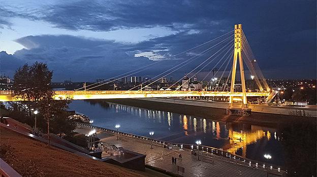 Тюмень признана одним из лучших туристических городов России