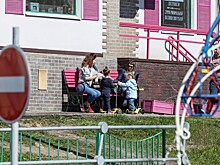 COVID-19 добрался до самых юных