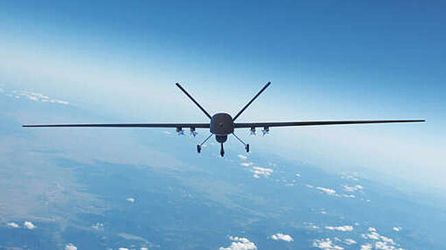 Минобороны: над регионами РФ за четыре часа сбили 102 украинских дрона