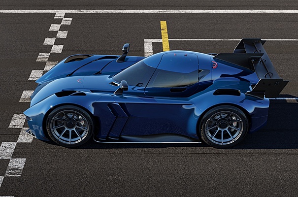 Разгон 0-100 кмч Guldstrand - Суперкары Гулдстранд