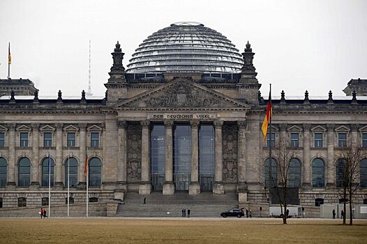 Большинство немцев поддержали новые выборы в Бундестаг