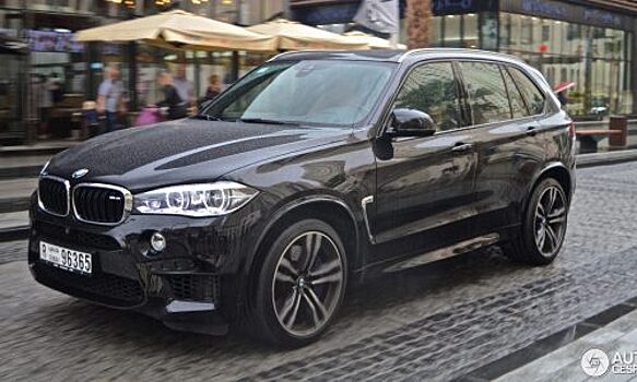 «Автостат»: BMW X5 стал самым продаваемым автомобилем премиум-сегмента в Москве в октябре