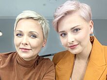 В Сети обсуждают откровенные фото звездной мамы Дарьи Поверенновой