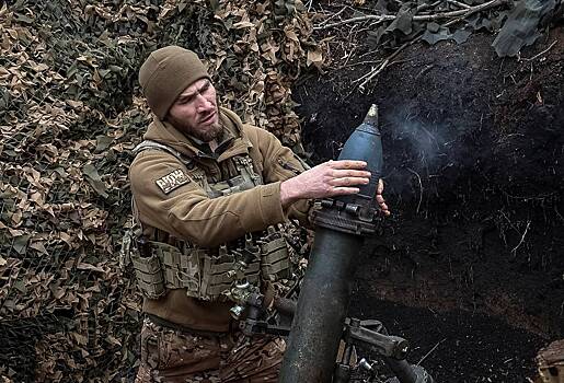 В Германии подняли вопрос о рисках эскалации конфликта на Украине
