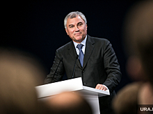 Володин: Россия вышла из ПАСЕ из-за отсутствия парламентариев-геев