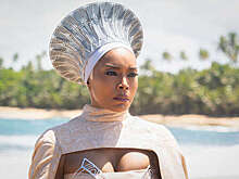 Бассетт стала первой темнокожей актрисой, номинированной на "Оскар" за кинокомикс