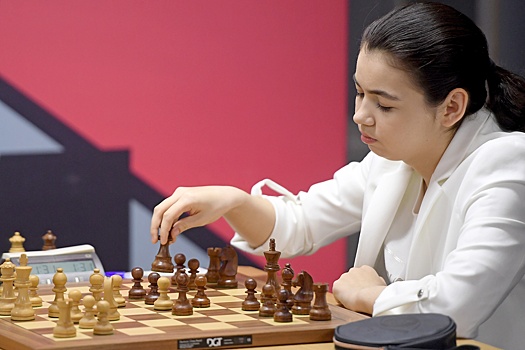 Горячкина и Лагно примут участие в третьем этапе Гран-при ФИДЕ в Монако