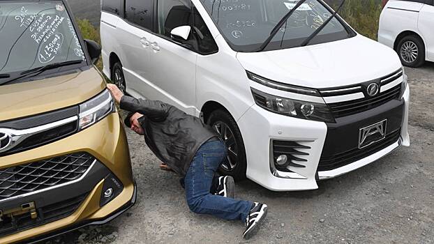 Названы опасные ошибки при покупке машины с пробегом